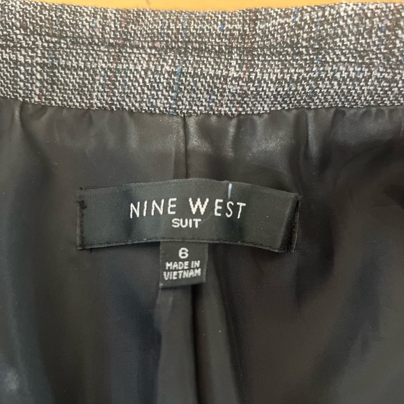 Nine West blazer and skirt set - Picture 2 of 7